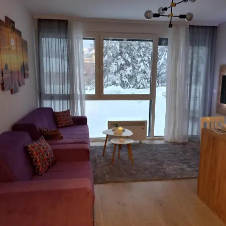 Lola Jezero Lägenhet Divčibare