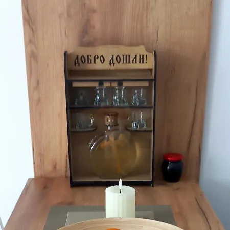 Lola Jezero Lägenhet Divčibare