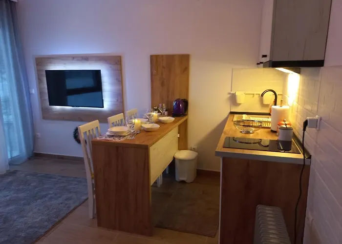 Lola Jezero Apartman *