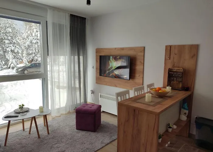 Lola Jezero Apartman *